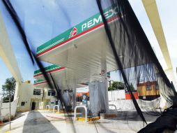 La gasolina en México es 70% más cara que en Estados Unidos. EL INFORMADOR / ARCHIVO