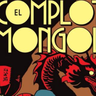 Carlos Bardem y Damián Alcázar actuarían en 'El complot mongol'