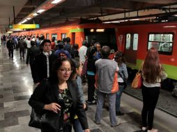 Se aplicará el programa 'Domingos y Días Festivos, tu bici viaja en Metro' , por lo que los usuarios podrán ingresar con  bicicletas. EL INFORMADOR / ARCHIVO