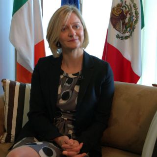 México, socio clave para Irlanda por sus reformas estructurales