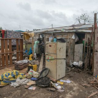 El FMI ayudará a Vanuatu tras paso de ciclón 'Pam'