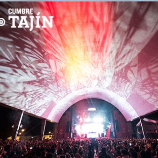 Todo listo para la Cumbre Tajín 2015