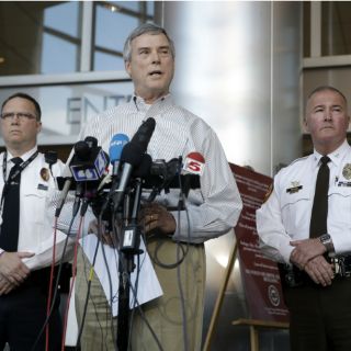 Arrestan a sospechoso del ataque a policías en Ferguson