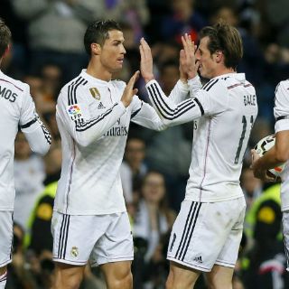 Real Madrid gana al Levante