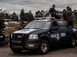 La detención se realizó cuando policías federales realizaban un recorrido de disuasión y prevención del delito por calles de Iguala. EL INFORMADOR / ARCHIVO