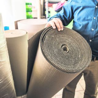 Fabricantes aumentan precios de los productos de cartón