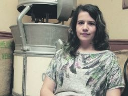 Mañana la cantante tapatía ofrecerá un concierto de 40 minutos aproximadamente, como parte de la inauguración del Festival Entropía. EL INFORMADOR / E. Flores