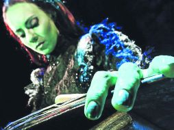 La actriz considera que para realmente ser un actor se debe tener una base y fundamentos, y no solamente improvisar. FACEBOOK / AnaCeciliaAnzaldua