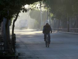Tanto Jalisco como Colima y Nayarit sufrirán temperaturas frías en la mañana y noche. EL INFORMADOR / ARCHIVO