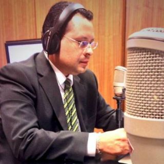 Carlos Reyes sustituye a Carmen Aristegui en MVS Radio