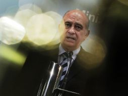 ''Por elemental prudencia prefiero no hablar de ese tema, y sobre el que también desearía que no se hablara'', aseguró Fernández Díaz. AP / ARCHIVO