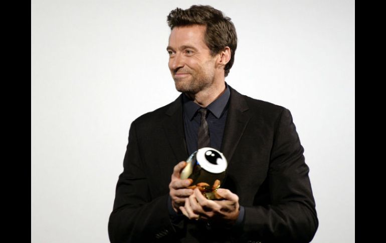 Hugh revela que el origen de su abuelo era de Estambul. AP / ARCHIVO