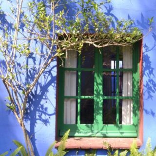 Realizarán obras de conservación en Casa Azul de Frida Kahlo