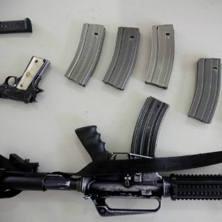 Capturan en Nuevo León a jefes regionales de 'Los Zetas'