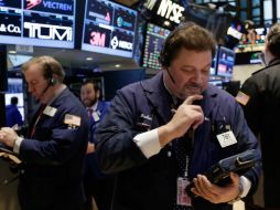 El índice compuesto del mercado Nasdaq progresó 57.75 puntos. AP / R. Drew