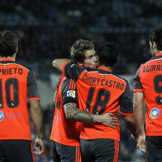 Real Sociedad se salva al ganar al Getafe