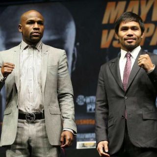 Manny Pacquiao se somete a primera prueba antidopaje