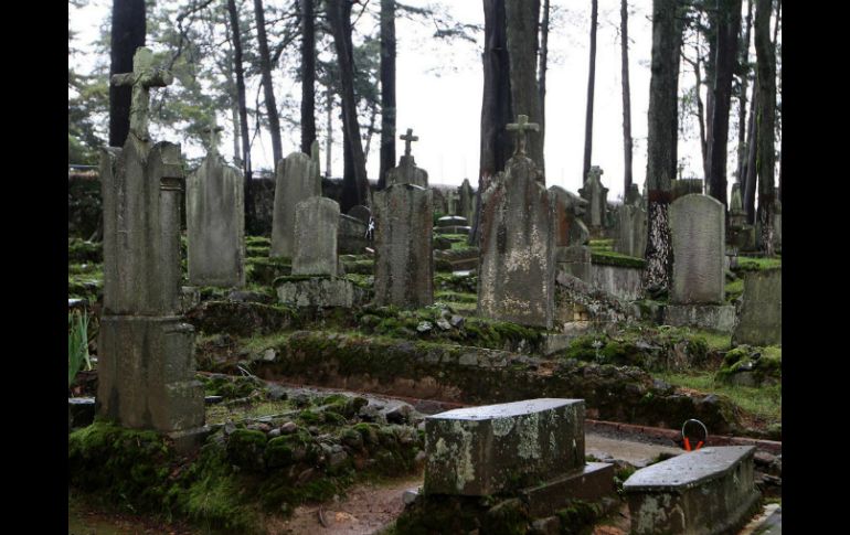 El pasado 11 de marzo en el Cementerio General de Santiago se extrajeron los restos de Raúl Obregón Torres. NTX / ARCHIVO