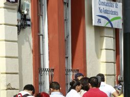 Legisladores priistas considera que el requisito es discriminatorio y viola los objetivos de la reforma penal aprobada en 2008. EL INFORMADOR / ARCHIVO