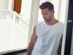 Ricky martin escribió en su cuenta de Twitter para unirse al llamado de John. TWITTER / @ricky_martin