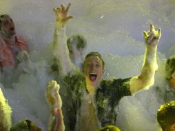 Varias discotecas y bares de la zona organizan toda una serie de eventos dedicados a los 'springbreakers'. AP / I. Leal