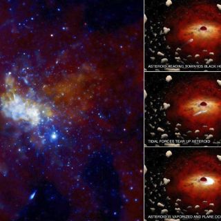 Científicos aficionados ayudan a la NASA a 'cazar' asteroides