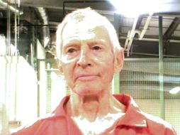 Durst, de 71 años, ha defendido siempre su inocencia ya que ha estado involucrado en tres muertes. AFP /