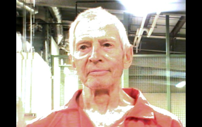 Durst, de 71 años, ha defendido siempre su inocencia ya que ha estado involucrado en tres muertes. AFP /