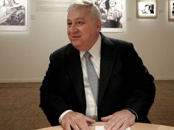 Chuayffet aclara que las tabletas son propiedad de los alumnos, quienes se las podrán llevar a sus casas. NTX / ARCHIVO