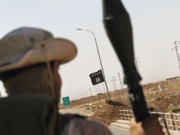 El embajador de Afganistán ante la ONU está de acuerdo en que existen reportes de que el grupo estpe penetrando en más áreas. AFP / ARCHIVO