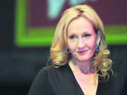 Rowling. La escritora ahora publica bajo el seudónimo de Robert Galbraith. AP / Lefteris Pitarakis