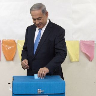 Israel vota tras el rechazo de Netanyahu a estado palestino