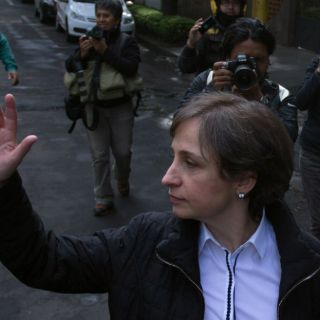No hay posibilidad de arreglo alguno con Aristegui, señala MVS