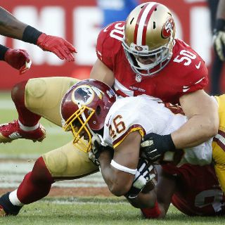 Por miedo a conmociones, jugador de 24 años dice adiós a 49ers