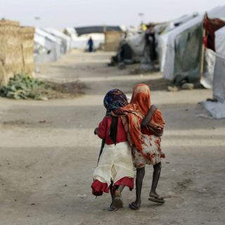 Conflicto centroafricano amenaza el futuro de los niños en la región