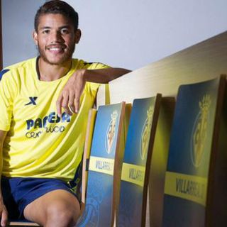 Jonathan dos Santos confía en remontar en Europa League