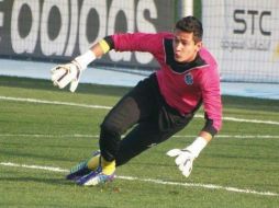 Gudiño fue el titular en el pasado duelo ante Desportivo Aves. INSTAGRAM / @raulgudino