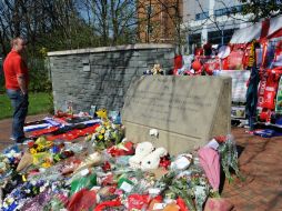 En 2012 se concluyó que la Policía británica fue responsable del hecho. AFP / ARCHIVO