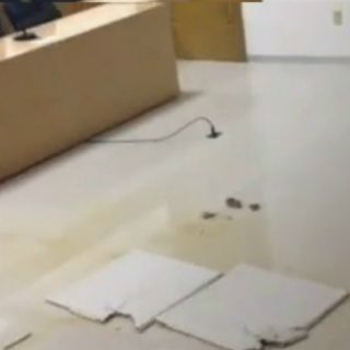 La SIOP niega daños por lluvia a equipo en salas orales de Puerto Vallarta