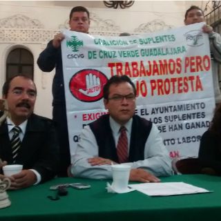 Suplentes en Cruz Verde exponen discriminación laboral