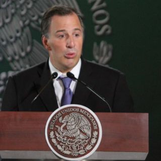 Meade viaja a sesión para elegir a nuevo titular de la OEA