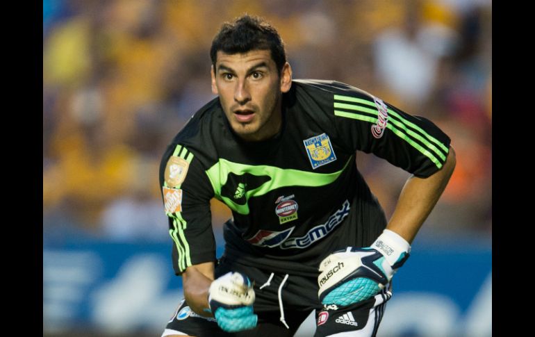 Nahuel podría jugar en el duelo de Washington o en el de Nueva Jersey. MEXSPORT / ARCHIVO