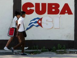 Konstantin Kosachev indicó que se analizan las vías para poner en práctica ese proyecto de cooperación estudiantil Rusia-Cuba. EFE / ARCHIVO