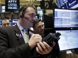 El selectivo S&P 500 perdió 6.99 puntos. AP / ARCHIVO