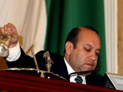 Moreno asumirá el cargo después de que alcance la votación de las dos terceras partes de la asamblea. NTX / ARCHIVO