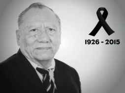 Ledesma nació en el municipio serrano de Teapa el 27 de mayo de 1926. TWITTER / @MovCiudadanoTab