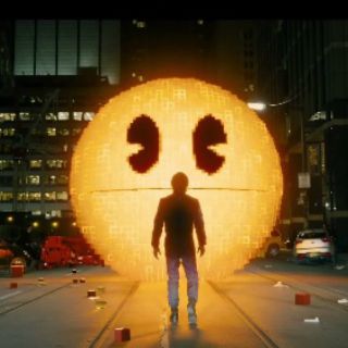 Los videojuegos invaden al mundo en primer tráiler de 'Pixels'