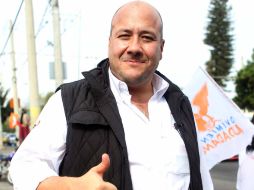 Alfaro emitió su postura en un breve comunicado divulgado en redes sociales. EL INFORMADOR / ARCHIVO