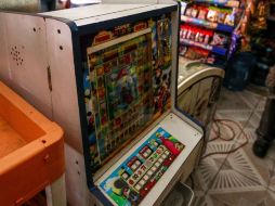 El programa contra las máquinas tragamonedas es difundido por la Secretaría de Gobernación. EL INFORMADOR / ARCHIVO