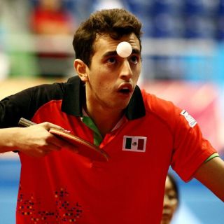 México logra boletos a Toronto 2015 en tenis de mesa